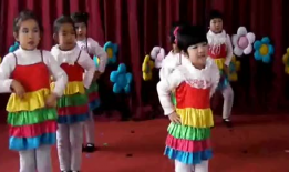 宝宝跳舞视频,宝宝舞蹈视频集锦